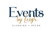 Events by Leigh Logo